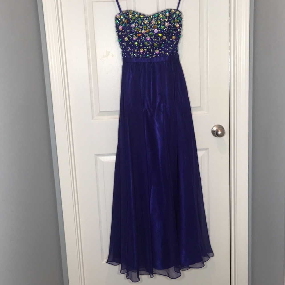 Flirt Prom by Maggie Sottero Formal Dress